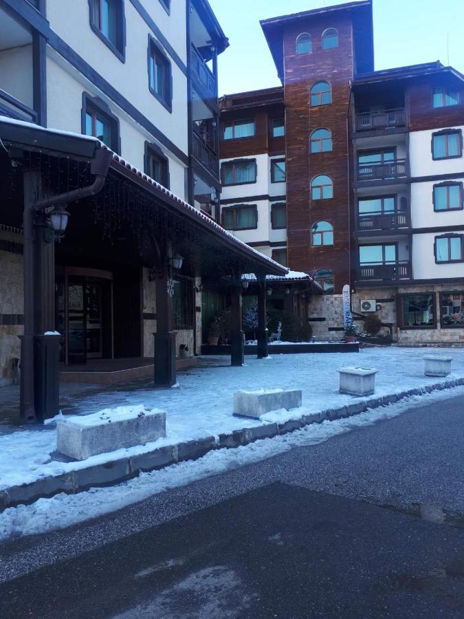 Simonen Apartments Near The Gondola Bansko Exterior foto