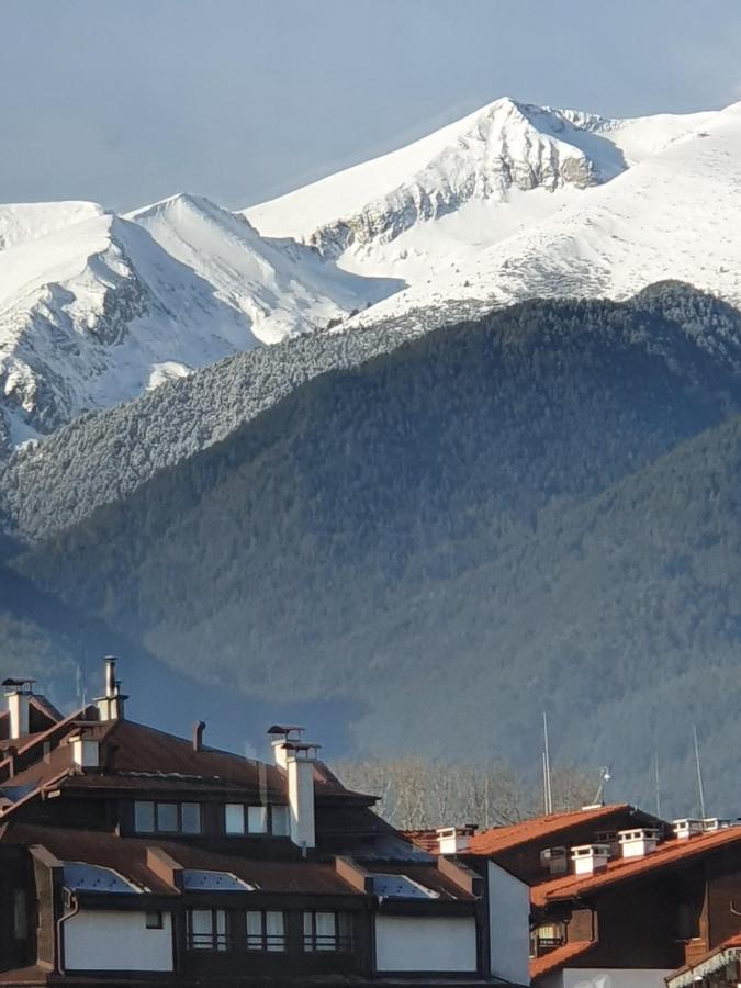 Simonen Apartments Near The Gondola Bansko Exterior foto