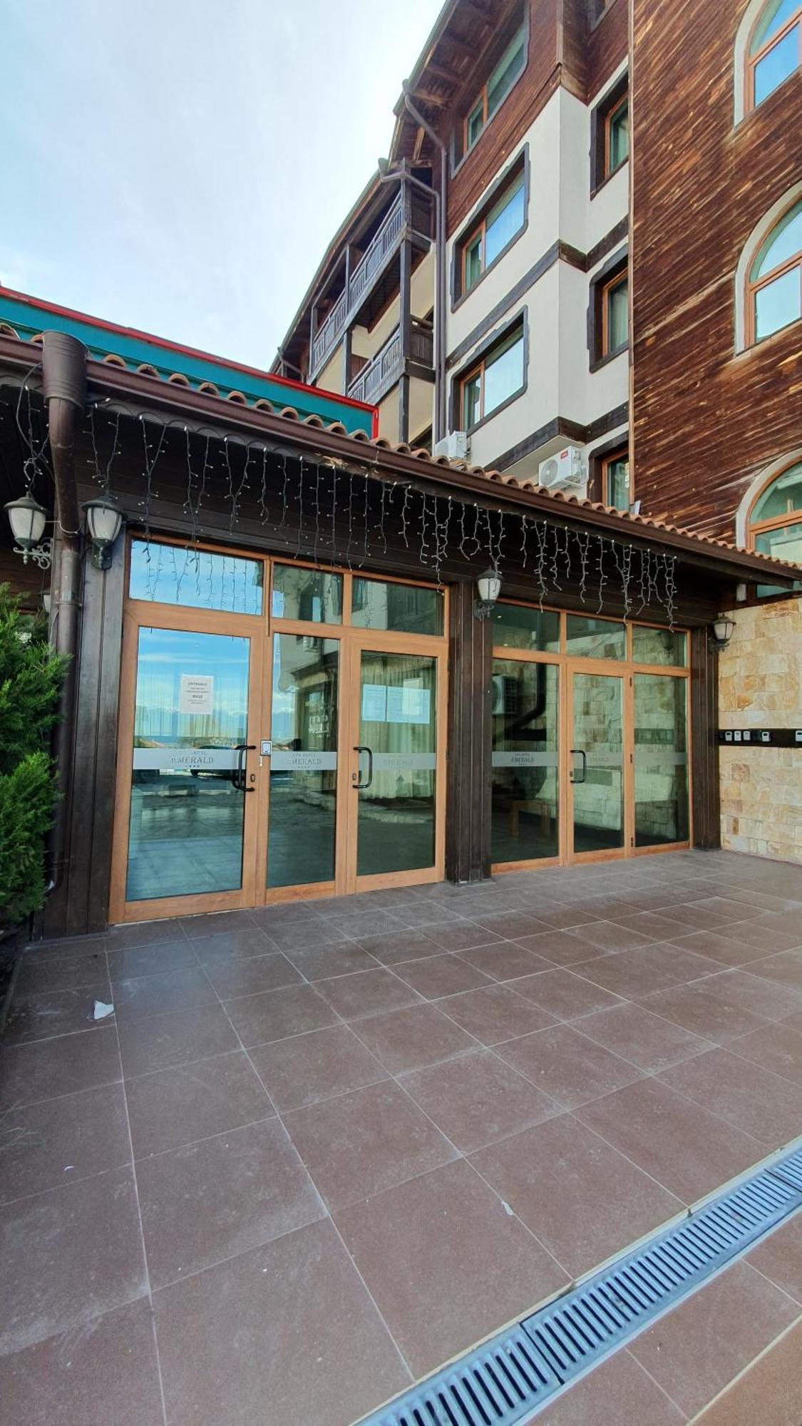 Simonen Apartments Near The Gondola Bansko Exterior foto