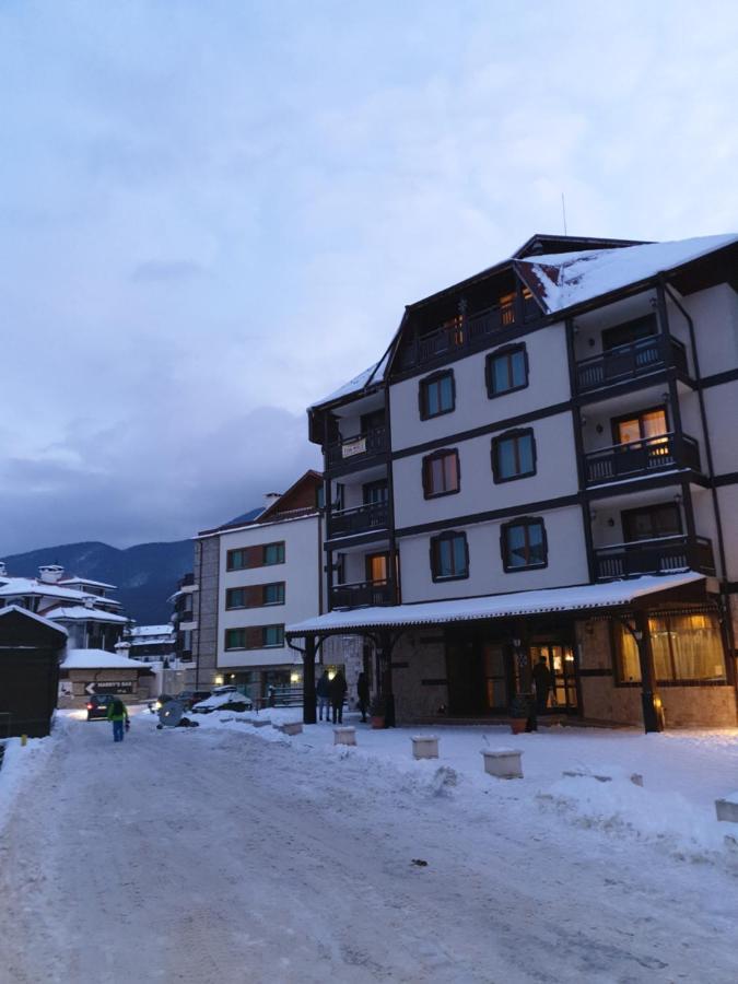Simonen Apartments Near The Gondola Bansko Exterior foto