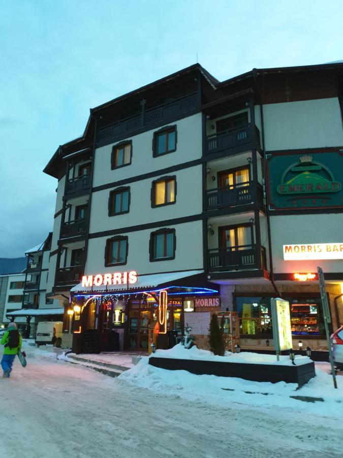 Simonen Apartments Near The Gondola Bansko Exterior foto